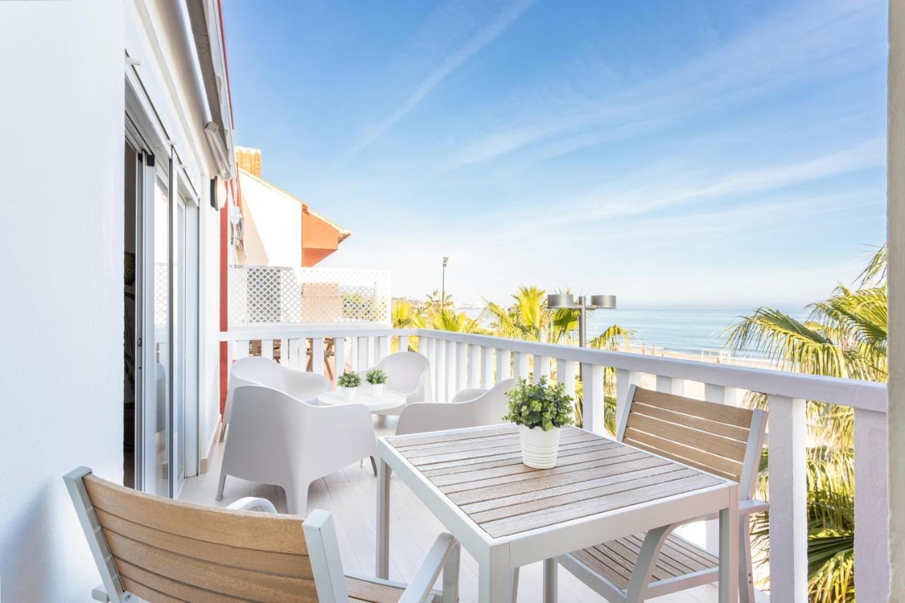 Higueron Rental Maritimo Romar C Fuengirola Exteriér fotografie