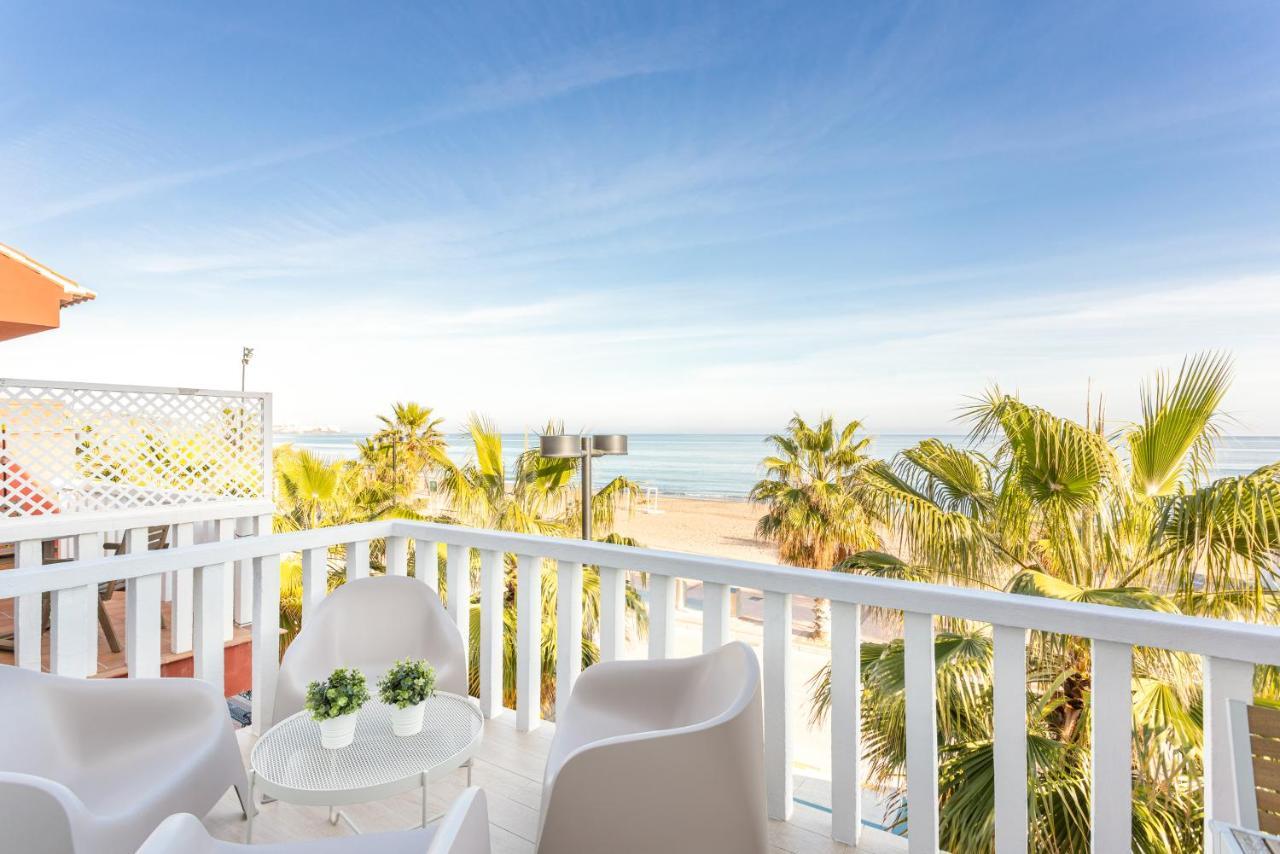 Higueron Rental Maritimo Romar C Fuengirola Exteriér fotografie