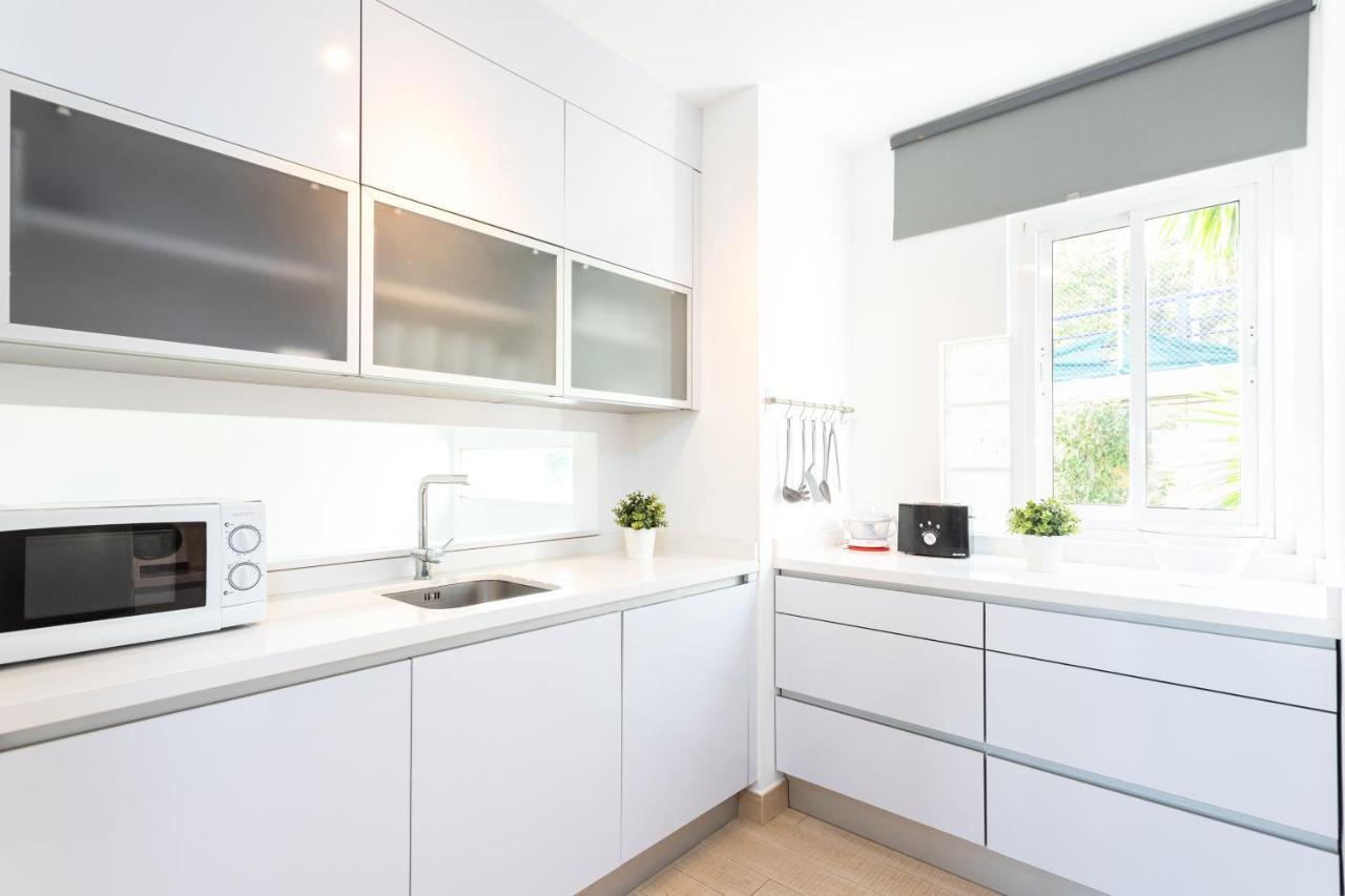Higueron Rental Maritimo Romar C Fuengirola Exteriér fotografie