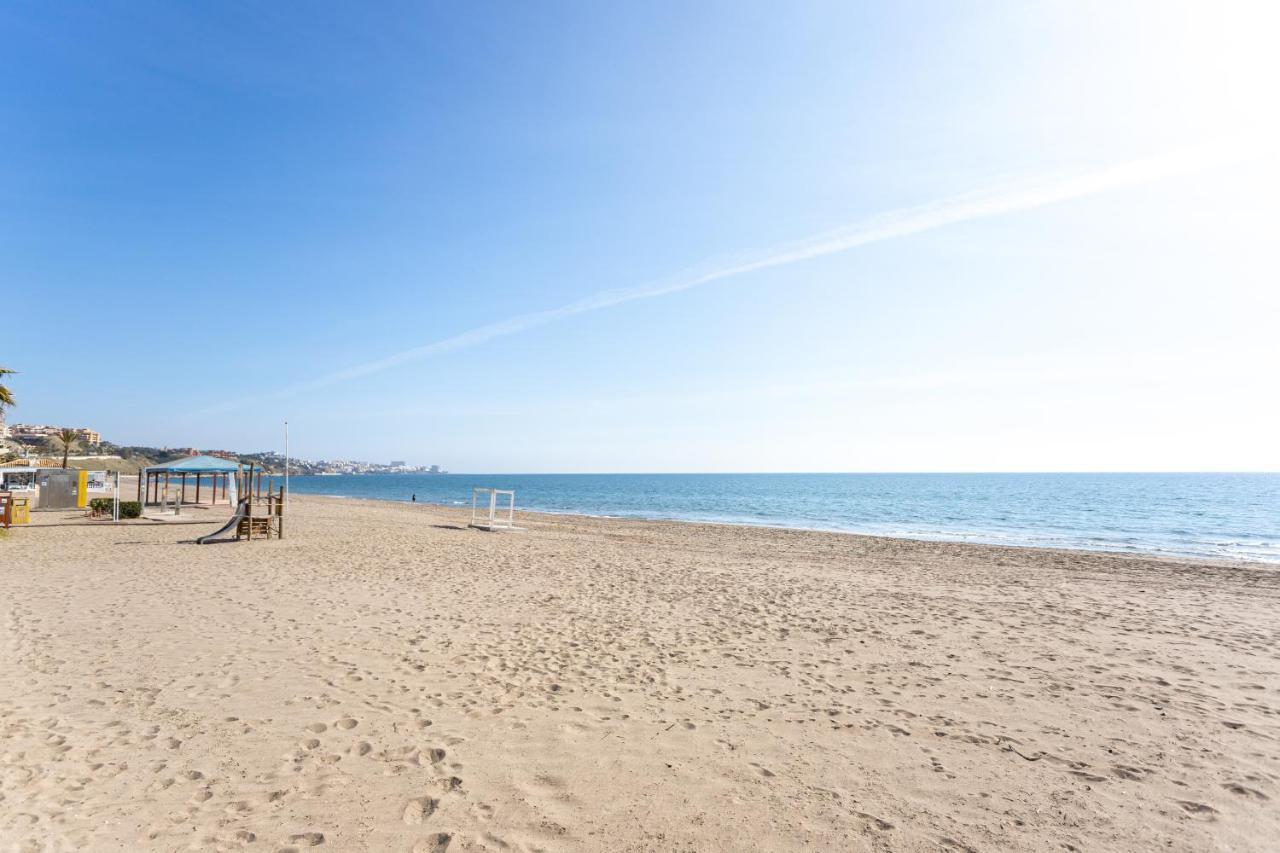 Higueron Rental Maritimo Romar C Fuengirola Exteriér fotografie