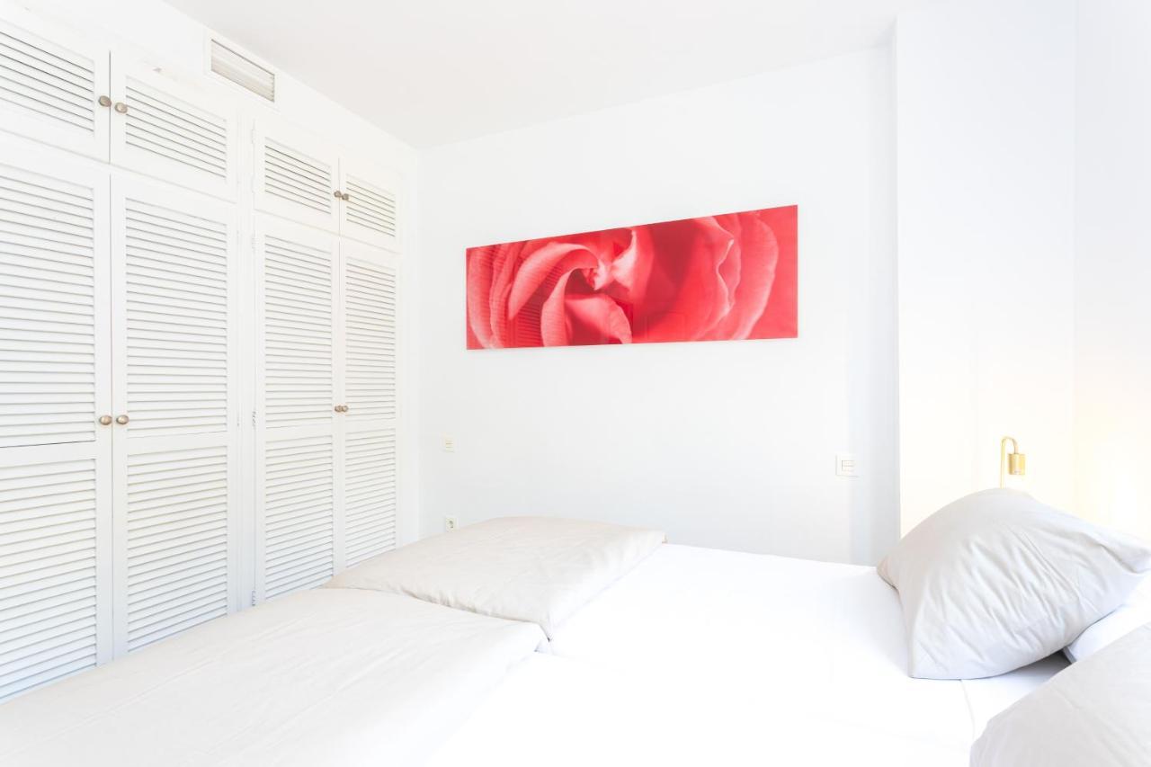 Higueron Rental Maritimo Romar C Fuengirola Exteriér fotografie