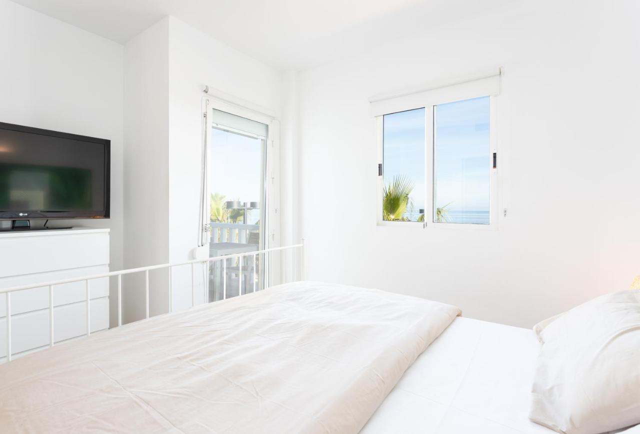 Higueron Rental Maritimo Romar C Fuengirola Exteriér fotografie