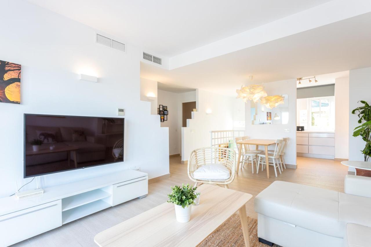 Higueron Rental Maritimo Romar C Fuengirola Exteriér fotografie