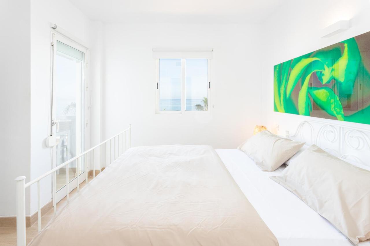 Higueron Rental Maritimo Romar C Fuengirola Exteriér fotografie