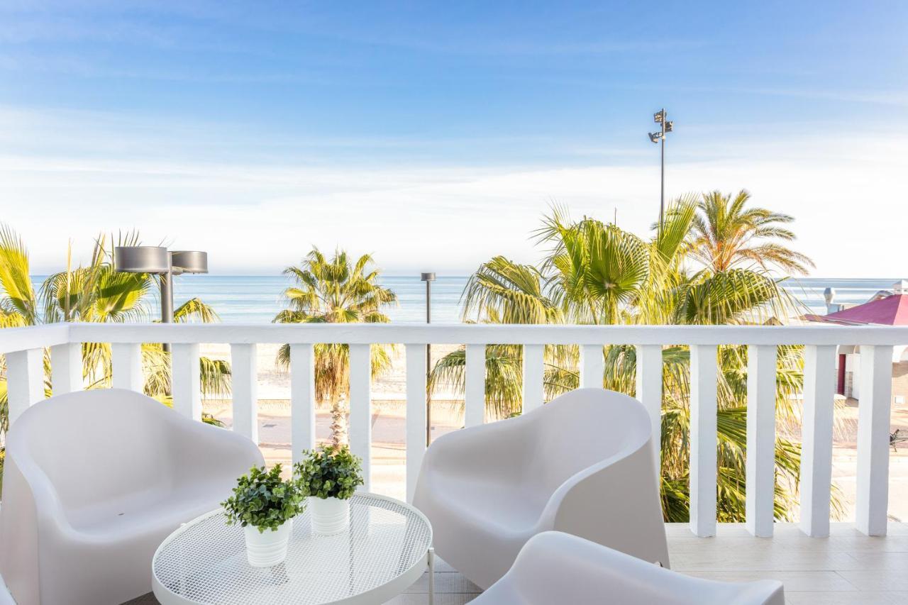 Higueron Rental Maritimo Romar C Fuengirola Exteriér fotografie