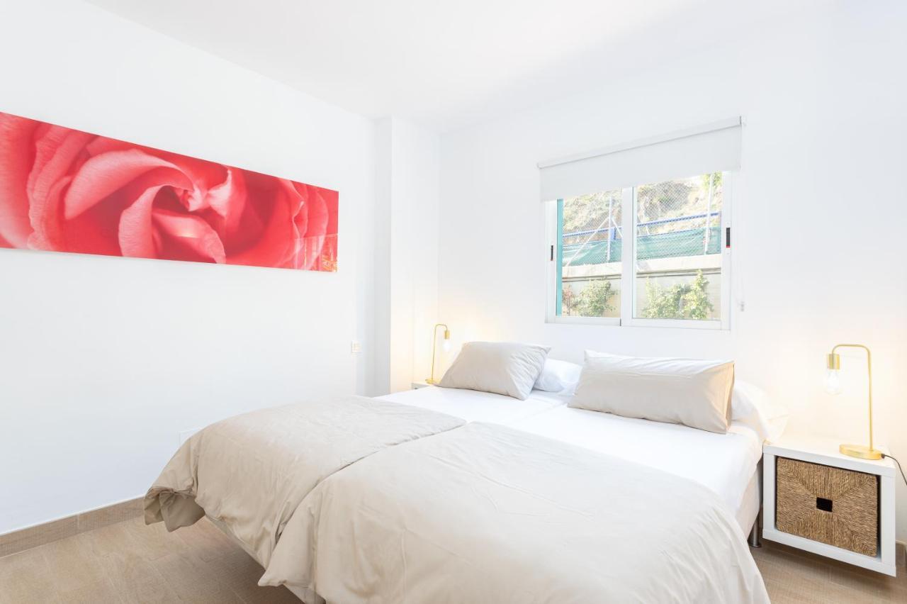Higueron Rental Maritimo Romar C Fuengirola Exteriér fotografie
