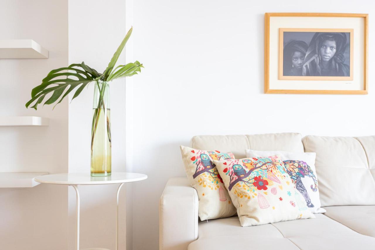 Higueron Rental Maritimo Romar C Fuengirola Exteriér fotografie